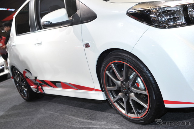 ヴィッツ G Sports Concept