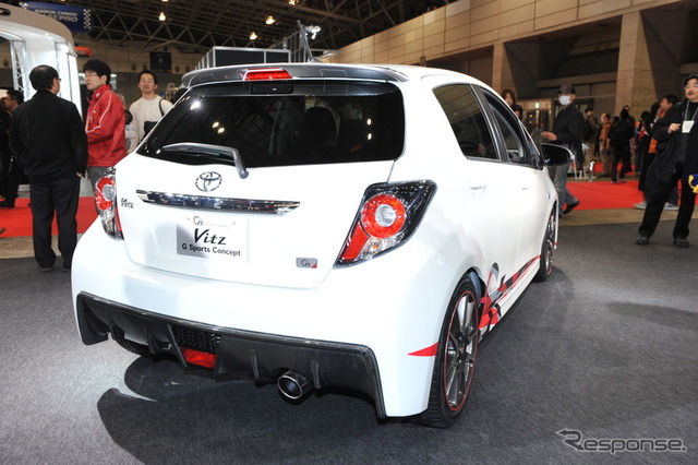 ヴィッツ G Sports Concept