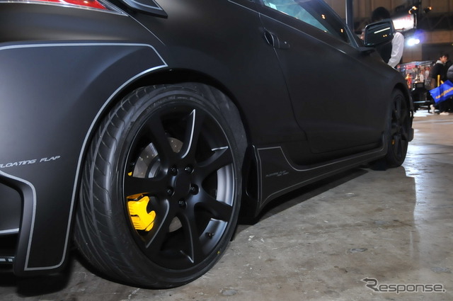 ホンダ TS-1X