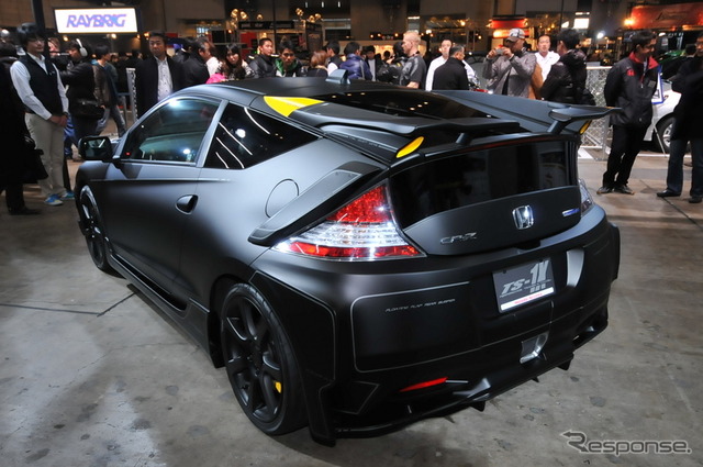 ホンダ TS-1X