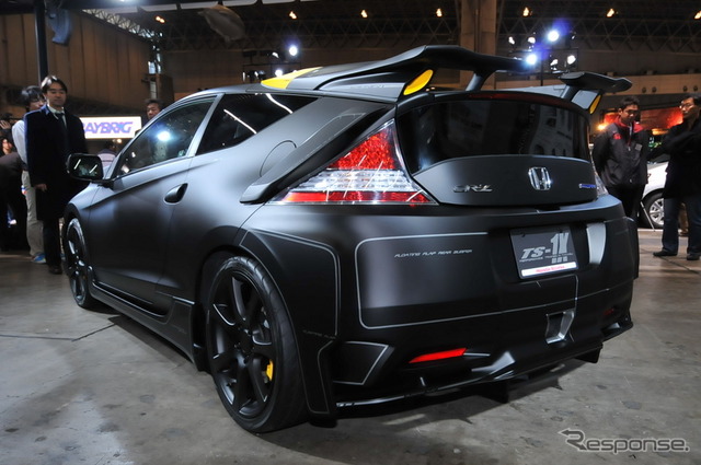 ホンダ TS-1X
