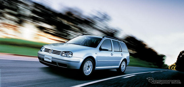 VW『ゴルフ・ワゴン』に高性能「GT」……200万円台!