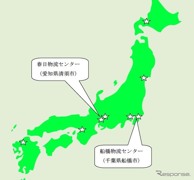 物流センター
