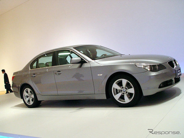 BMWジャパンまたまた社長交代です
