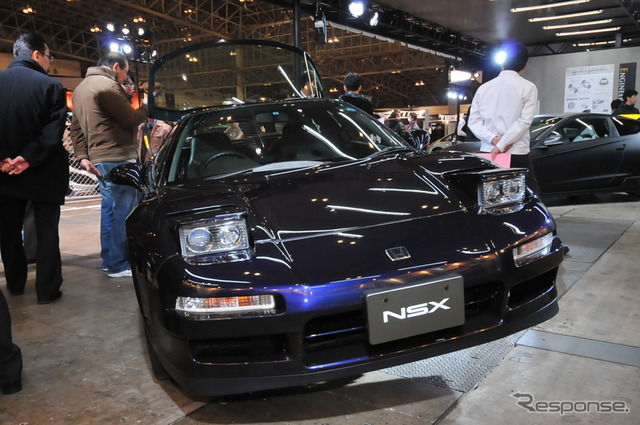 ホンダ スポーツモデューロ NSX