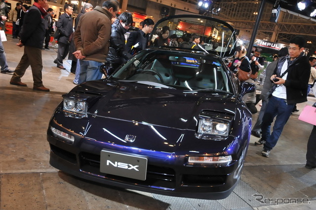 ホンダ スポーツモデューロ NSX