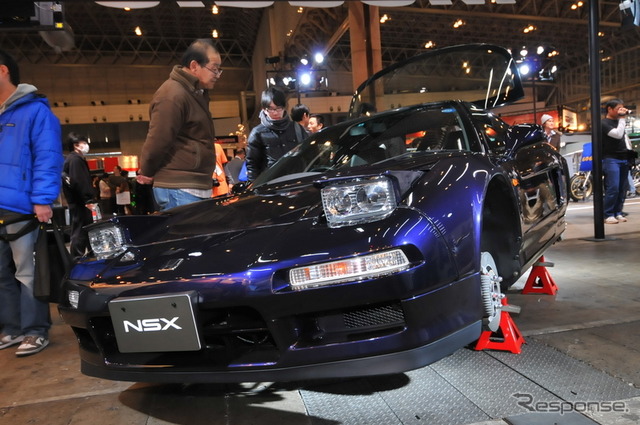 ホンダ スポーツモデューロ NSX