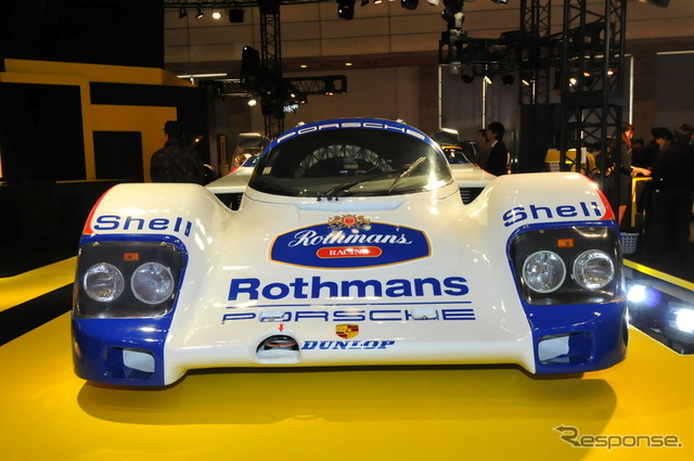 ポルシェ 962C ダンロップ