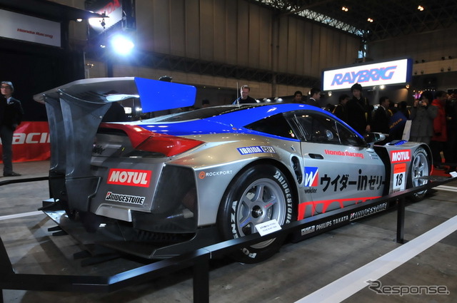 ホンダ ウィダー HSV-010 GT