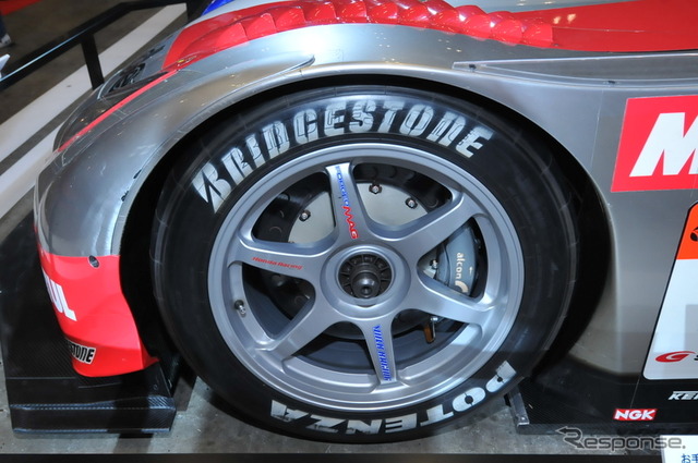 ホンダ ウィダー HSV-010 GT