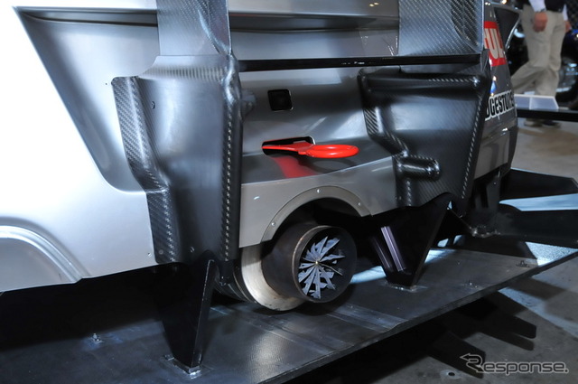 ホンダ ウィダー HSV-010 GT