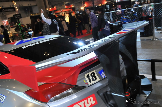 ホンダ ウィダー HSV-010 GT