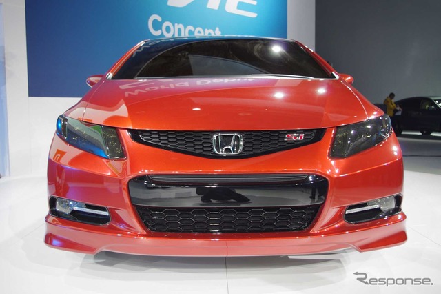 ホンダ シビック Siコンセプト