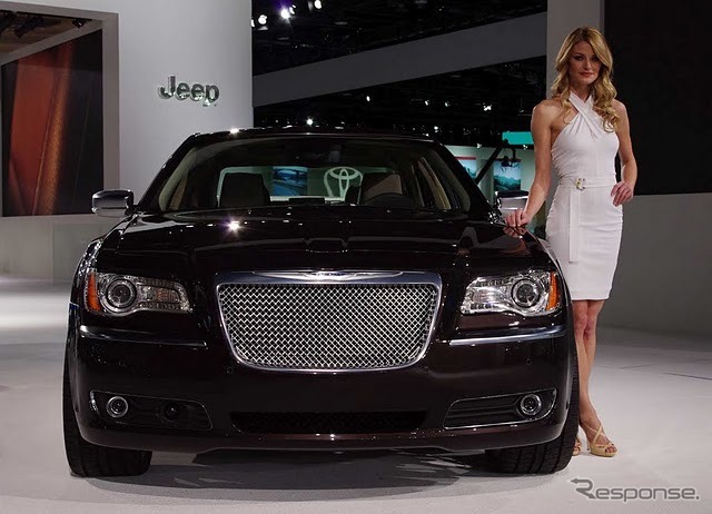 300（日本名：300C）