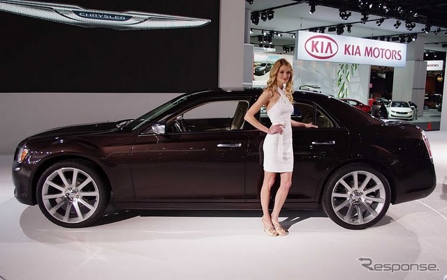 300（日本名：300C）