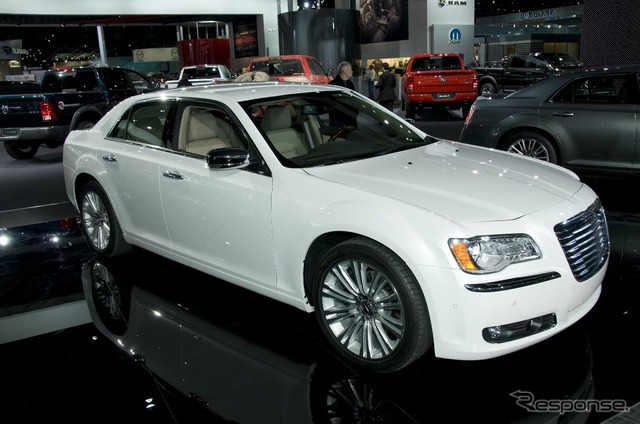 300（日本名：300C）
