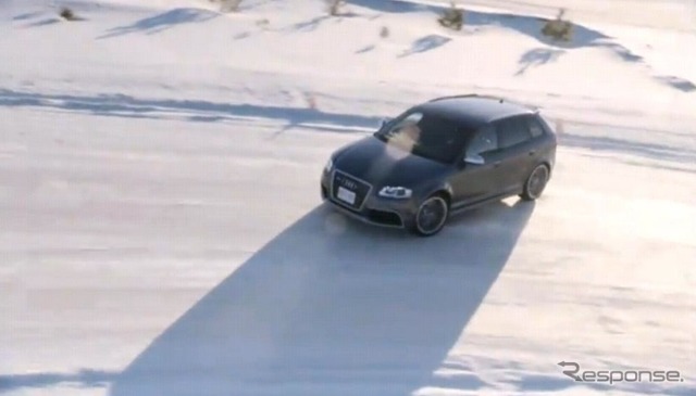 RS3スポーツバック 動画チャプチャ