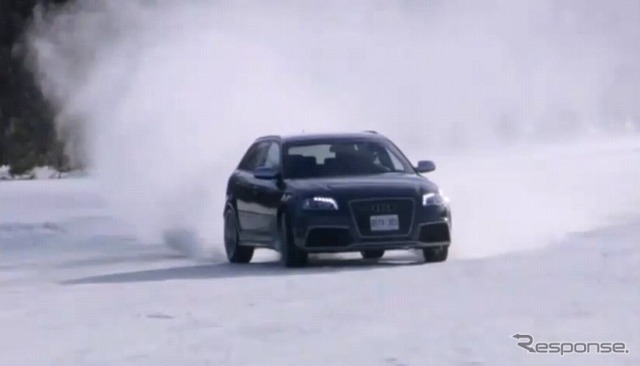RS3スポーツバック 動画チャプチャ