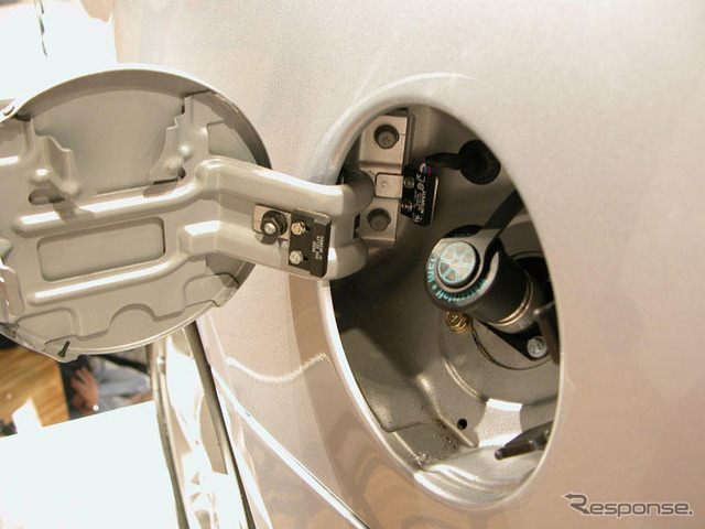 【三菱『FCV』燃料電池車・写真蔵】お見せしましょう……写真20点