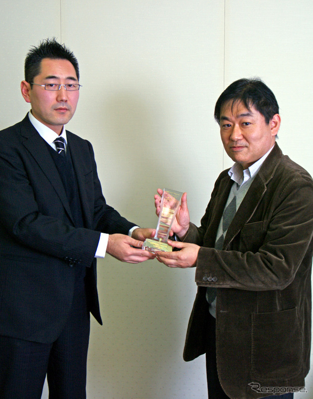 サービスマネジメントグループの本田健司氏