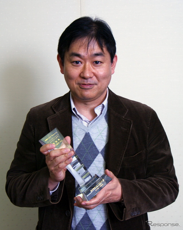 サービスマネジメントグループの本田健司氏