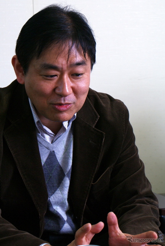 サービスマネジメントグループの本田健司氏