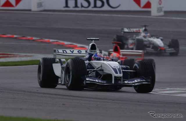 【F1アメリカGP決勝】決着は鈴鹿へ……かろうじて
