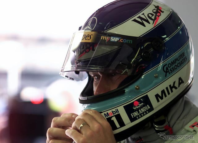 マクラーレンついにチームオーダー発令?