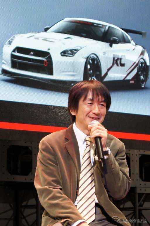 NISMOはレース専用マシン GT-R RC を発売