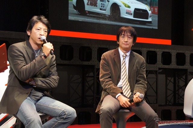 NISMOはレース専用マシン GT-R RC を発売