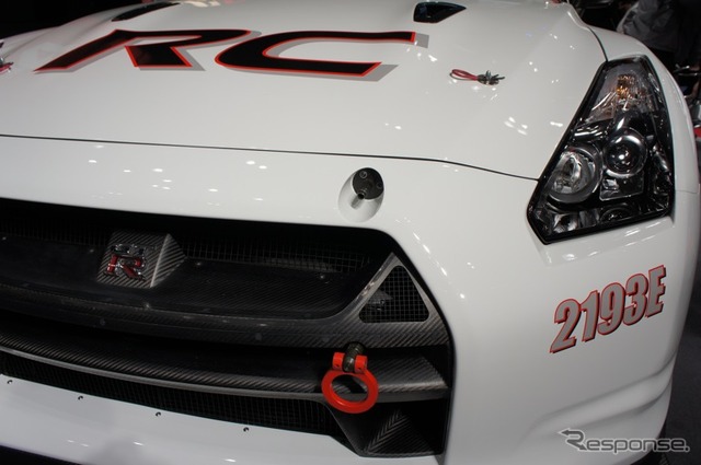 NISMOはレース専用マシン GT-R RC を発売