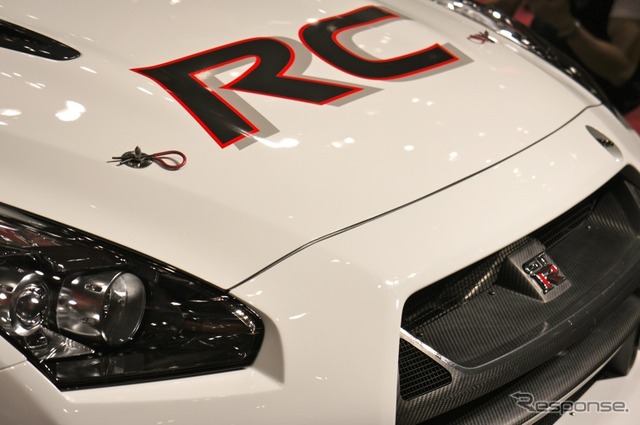 NISMOはレース専用マシン GT-R RC を発売