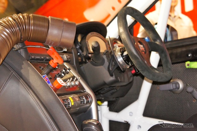 NISMOはレース専用マシン GT-R RC を発売