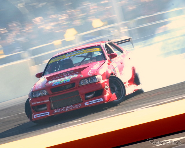 D1 デモラン