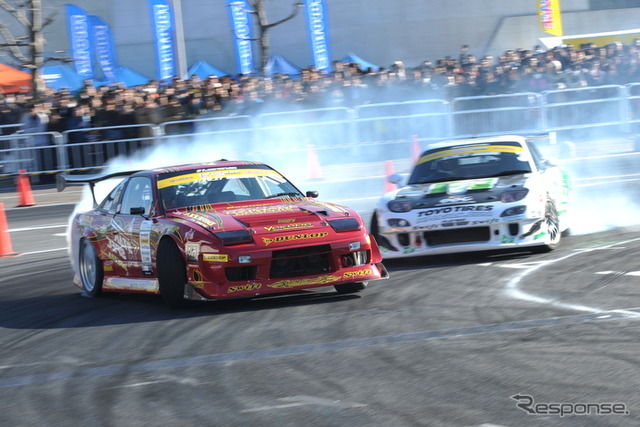 D1 デモラン