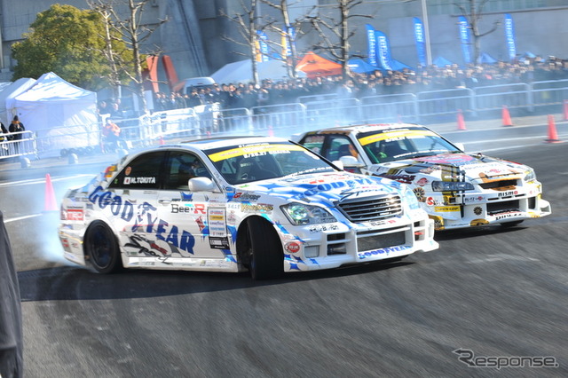 D1 デモラン