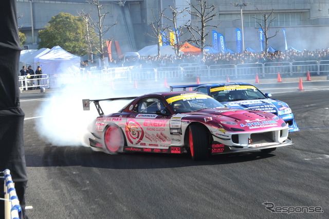 D1 デモラン