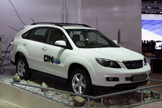 BYD S6DM