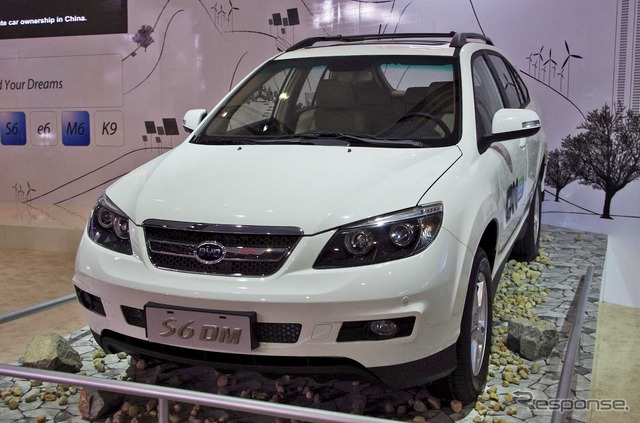 BYD S6DM