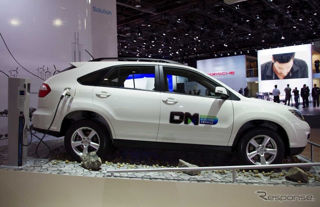 BYD S6DM