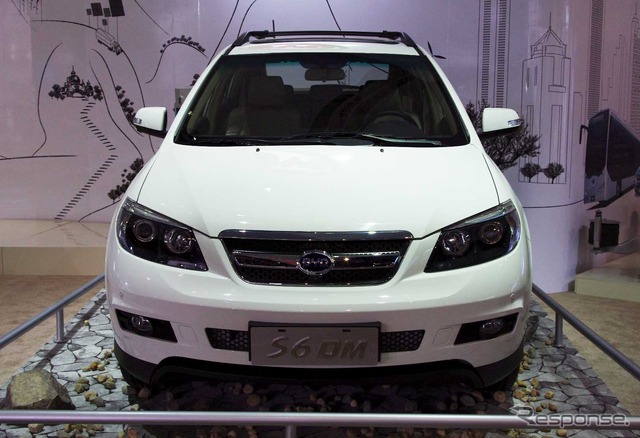 BYD S6DM