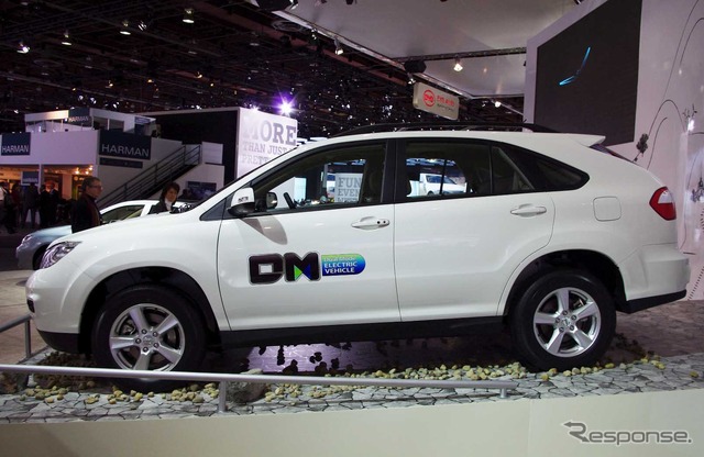 BYD S6DM