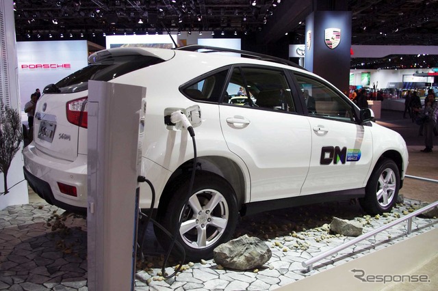 BYD S6DM