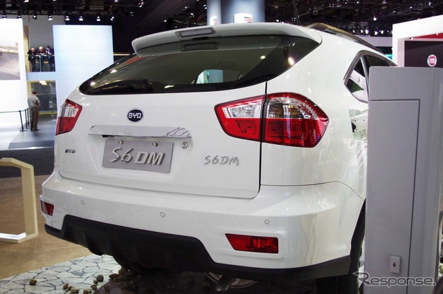 BYD S6DM