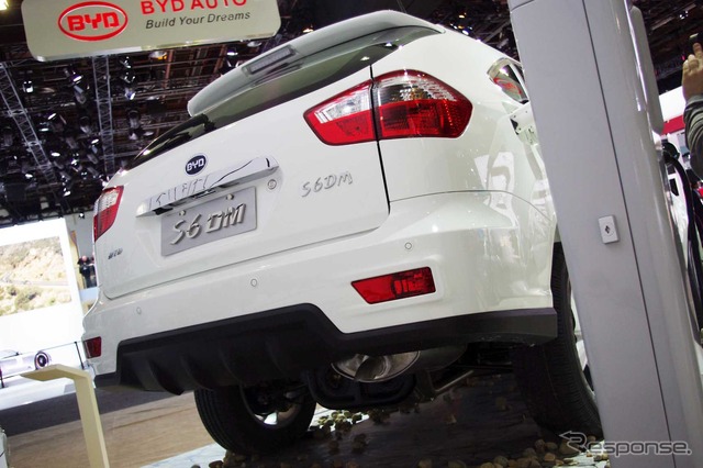 BYD S6DM