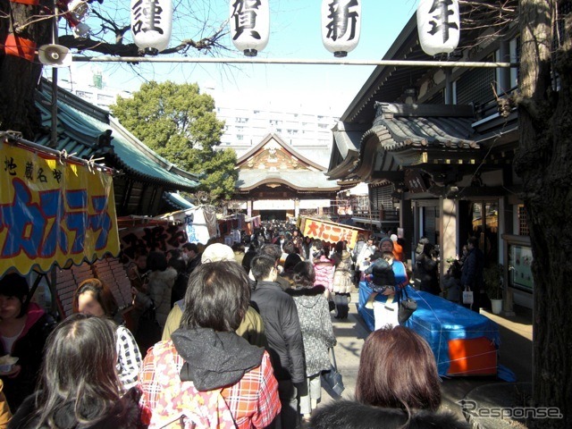 本文に登場する親子がお参りした天神様はここではありません