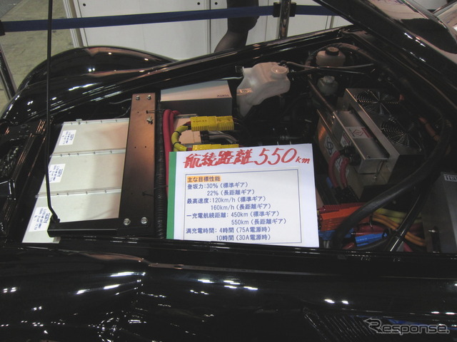 TGMYヒミコEV