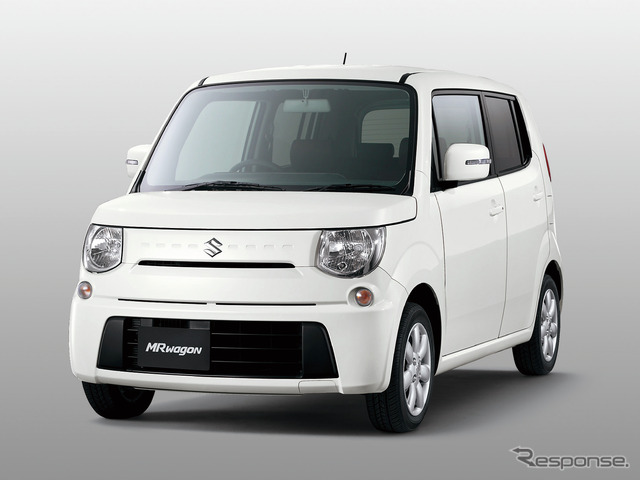 新型MRワゴン
