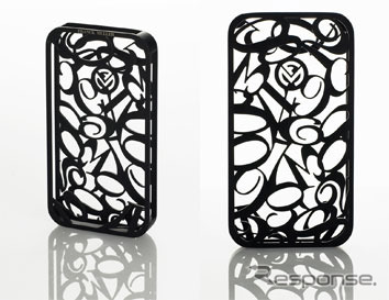 FRANCK MULLER JACKET for iPhone 4