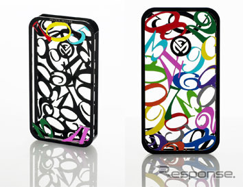 FRANCK MULLER JACKET for iPhone 4